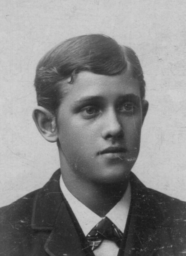 Carl Ludwig  Engelmark 1877-1946